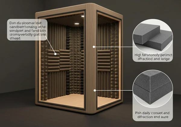 Seseorang dengan kabut otak, bergelut dengan kejelasan mental di tempat kerja.