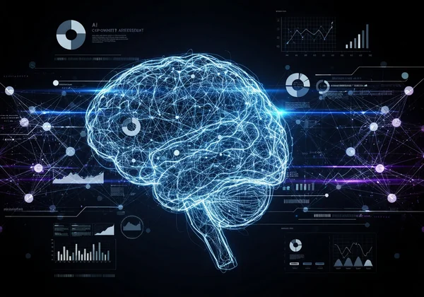 AI Cognitive Assessment Analysis Visualization