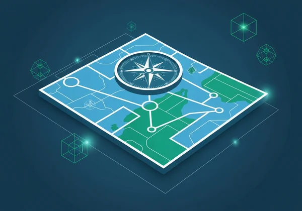 Visual Spatial Navigation Concept