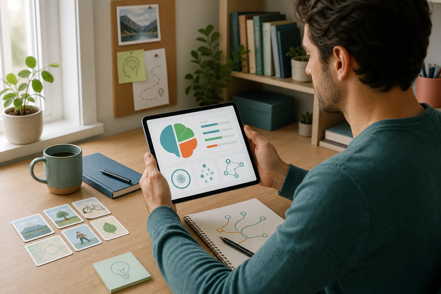Reflecting on cognitive patterns