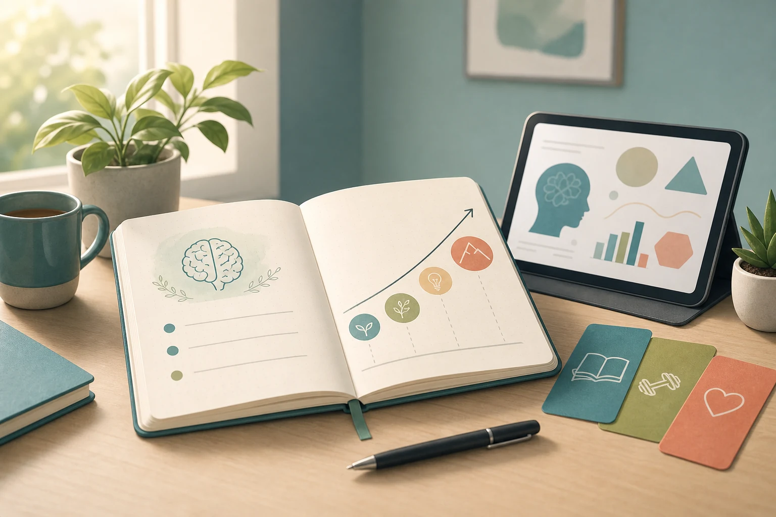 Learning support plan