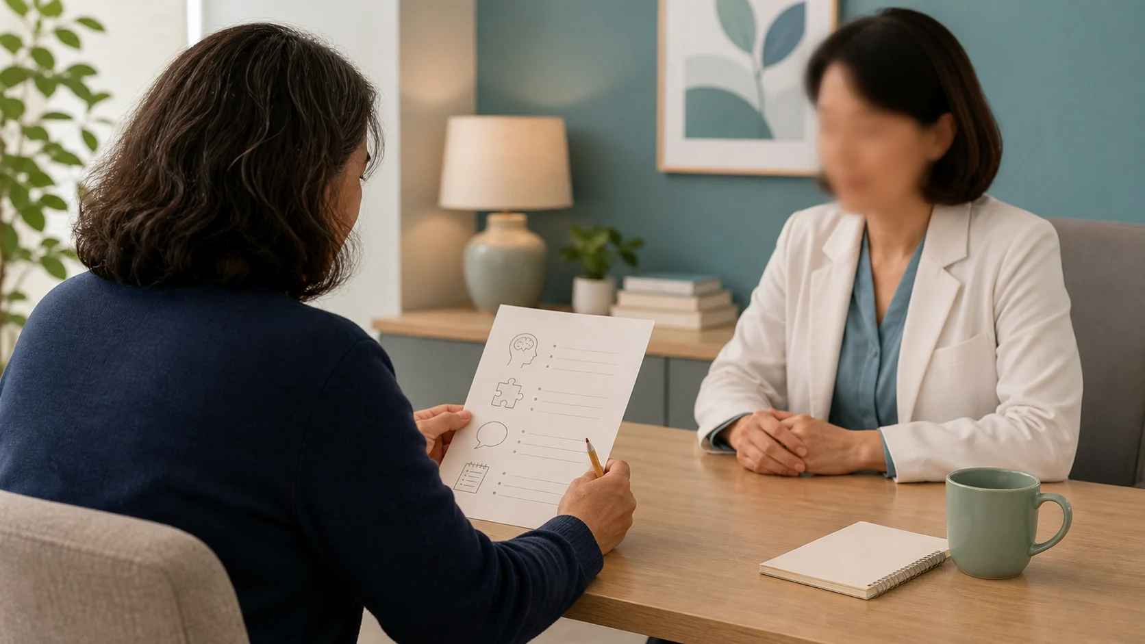 Cognitive screening next steps